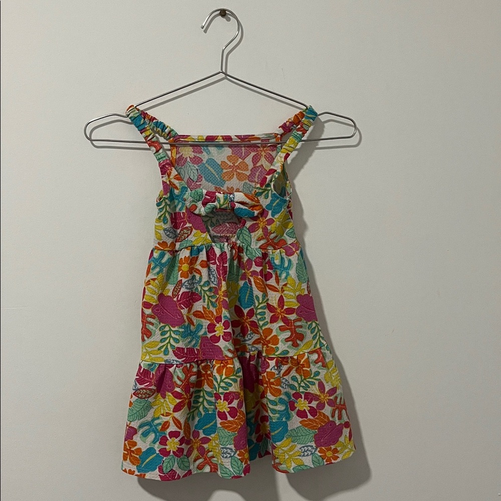 Primark printed dress
